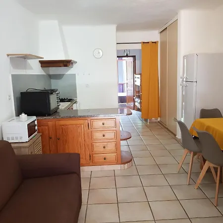 Apartment T2 Proche De La Mer